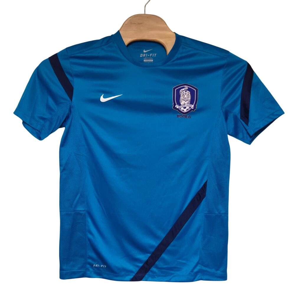 2012-13 South Korea Nike Player Issue Training Shirt Men's Large